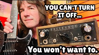 YOU WONT BE ABLE TO TURN IT OFF! (Literally!) FREERANGE ANALOG PREAMPLIFUZZER from ANALOGWIISE
The Analogwise Freerange Preamplifuzzer, a dual germanium gain stage that can function as a preamp, a treble boost, a fuzz, or a combination of all these! https://www.analogwisepedals.com/freerange/
Got GAS? Check out all the cool gear and sweet deals from my pals at Sweetwater (Affiliate): https://imp.i114863.net/Zg0RQ
Check out the Suhr Pete Thorn Signature guitars here: https://www.suhr.com/instruments/pete-thorn/
https://www.suhr.com/instruments/pete-thorn-standard-hss/
BRAND NEW PETE THORN MERCH! T-shirts, hoodies etc: https://teespring.com/stores/pete-thorn
PETE THORN II NEW ALBUM OUT EVERYWHERE NOW, CLICK TO BUY/LISTEN HERE: http://smarturl.it/petethornII
Get Petes Space Charged jam track in E on iTunes: https://itunes.apple.com/us/album/space-charged-jamtrack-key-of-e/1312721194?i=1312722012
Check out A Rush To The Head: by Pete Thorn https://itunes.apple.com/us/album/rush-to-the-head-single/id1235157238
Check out Clean To Scream by Pete Thorn: https://itunes.apple.com/us/album/clean-to-scream-single/id958774283
Check out To Live And Die In Nashville by Pete Thorn: https://itunes.apple.com/us/album/to-live-die-in-nashville-single/id958453908 YOU WONT BE ABLE TO TURN IT OFF! (Literally!) FREERANGE ANALOG PREAMPLIFUZZER from ANALOGWIISE