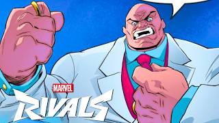 Match Highlights Why You NEVER Try To Assassinate Wilson Fisk | Marvel Rivals Infinity #47