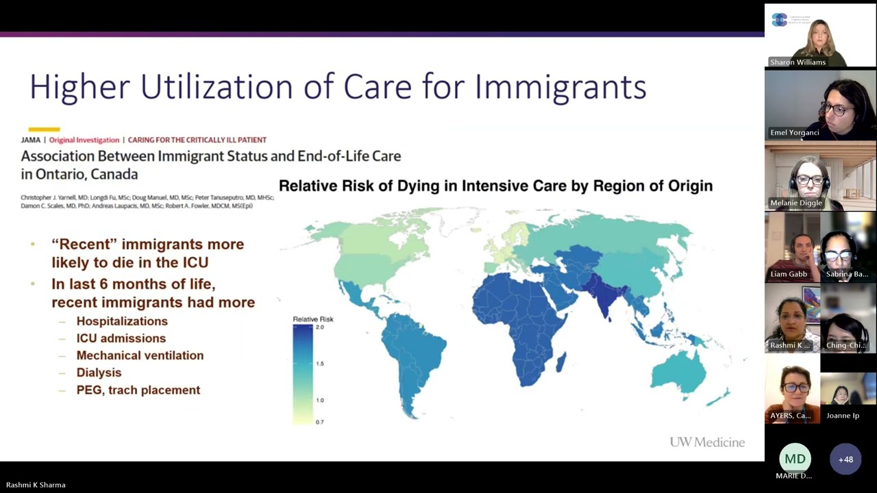 CSI Open Seminar: Dr Rashmi Sharma