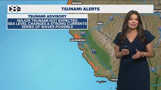 Tsunami alerts and advisories issued in Hawaii, a big stretch of the West Coast is also under threat