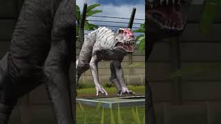 O Scorpius Rex  #jurassicworld #jurassicpark #dinossauro #jurassicworldevolution