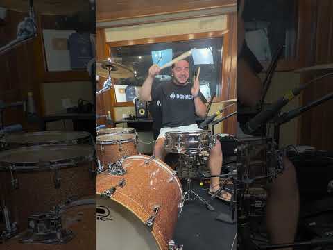 DRUM CAM | ALGO NOVO VINDO 🔥