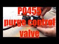 P0455 Diagnose Replace Purge Control Valve Mazda 3 √ Fix it Angel