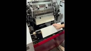#HXCP HXSS460 Semi Auto Sewing Machine