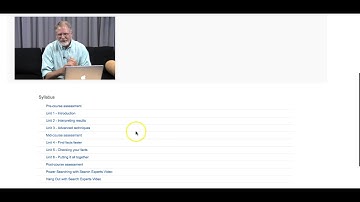 Power Searching with Google