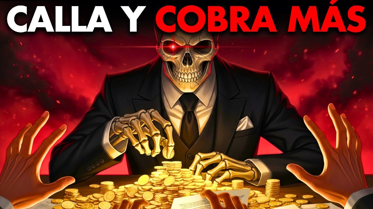 El astuto domina la oferta antes de pedirla – Maquiavelo y el flujo del dinero