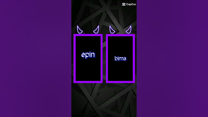 epin vs bima