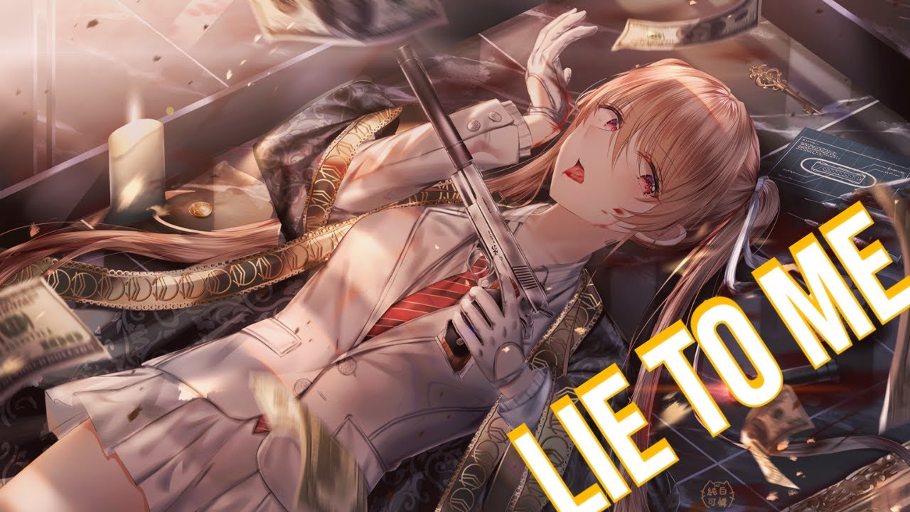 Nightcore lies. Nightcore lie to me. Nightcore lies. (amatsutsumi) oribe makoto. Цудзурамару tsuzuramaru.