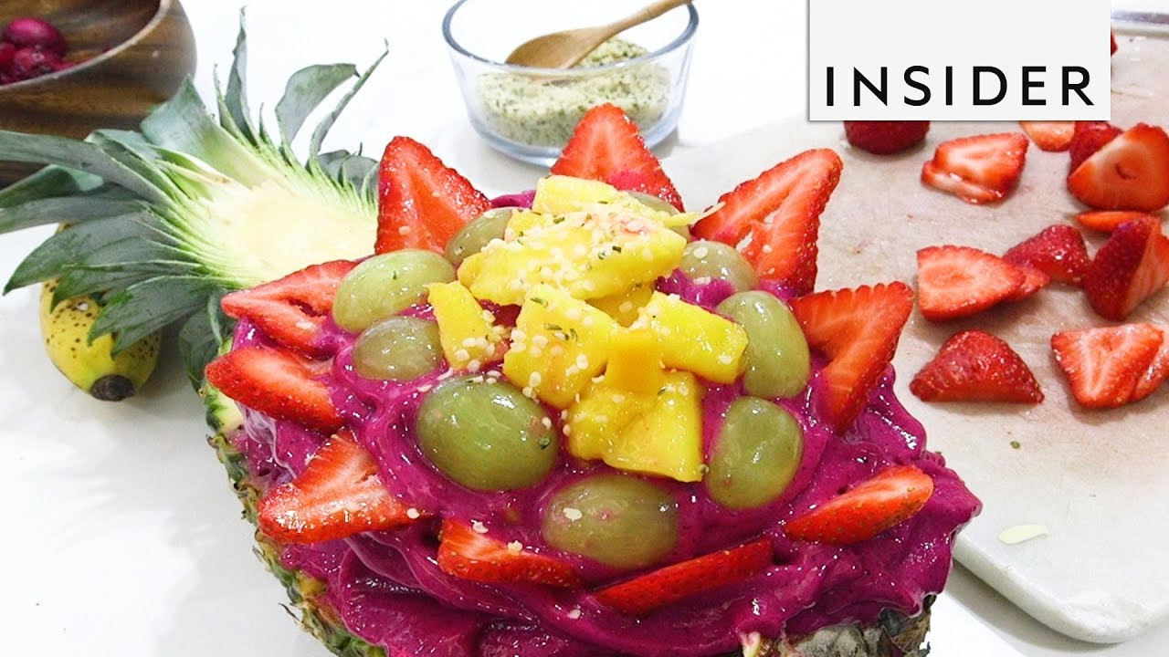 Loco Coco Smoothie Bowls YouTube