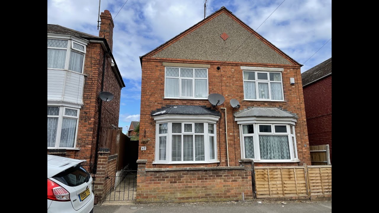 Eastfield Road, Wellingborough YouTube