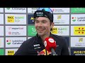How Primoz Roglic Beat Juan Ayuso In Volta a Catalunya 2025 Stage 4