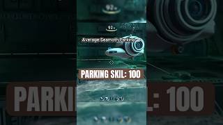 Next Level SEAMOTH Parking 🚀