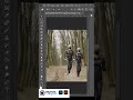 How to Duplicate Objects - advance Transform - Photoshop Tutorial