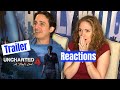 Uncharted 4 Triple Trailer Reaction: Teaser, Story Trailer, and Sam Pursuit Gameplay