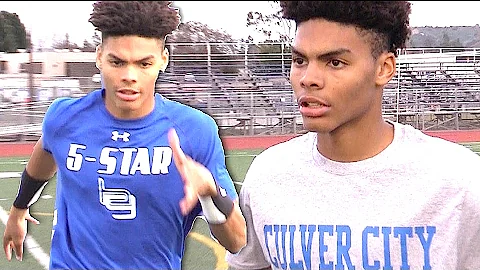 Charles Ross '18 : Culver City (CA) Junior Year Sp...