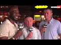"He's a SCARY looking dude!" 😱 | Tyson Fury on refusing to staredown Oleksandr Usyk