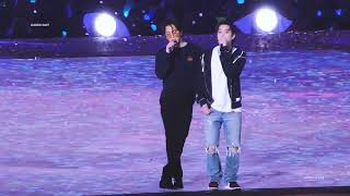 220313 PTD on Stage SEOUL 봄날 SPRING DAY 방탄소년단 지민 직캠 BTS JIMIN FOCUS FANCAM