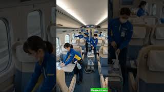 Japan bullet train facts in hindi / जापान की बुलेट ट्रेन (हिंदी में)/ #bullettrain #train #facts