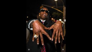 Famous (FREE) 21 Savage x A$ap Rocky Type Beat - "Big Bidness" Profile