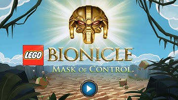 LEGO BIONICLE 2 Mask of Control - Android Gameplay