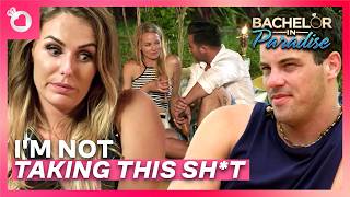 Bachelors Are Stuck in a LOVE SQUARE on DAY 1! | Bachelor in Paradise S1E1
