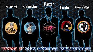 Chou Collaborate Round 2 Mobile Legends