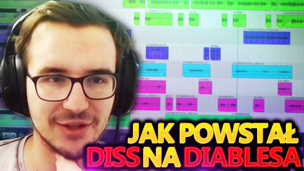 JAK STWORZYŁEM DISS NA DIABLESA W 3H NA LIVE | Thorek SHOTY