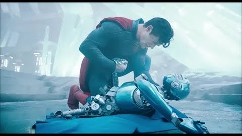 SUPERMAN「Save Me」Music Video