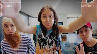 СЕРИАЛ "БЕЗУМНАЯ СЕМЕЙКА" ЛОМАНИЕ 4 СТЕНЫ / 104 СЕРИЯ