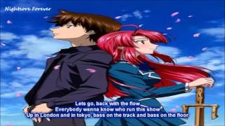 ★ Nightcore - Turn me on Lyrics ★