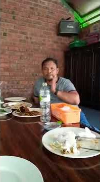 Jare Tarmin ngakLak sing penting Madang.