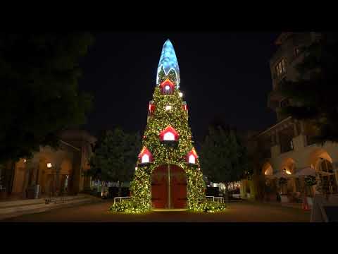 Beverly Hills Holiday Lights 2021