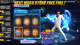 Next Moco Store (Confirm Date) 💥🤯 | Next Universal Ring Event | Free Fire New Event | Ff New Event