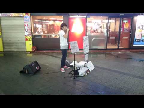 花束の代わりにメロディーを(清水翔太)cover/笹山太陽