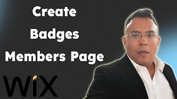 Create Badges For Members Page Wix Studio 2025