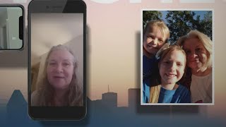 Little Wishes Texas grandmother who can t afford trips to laundromat gets new washer and dryer