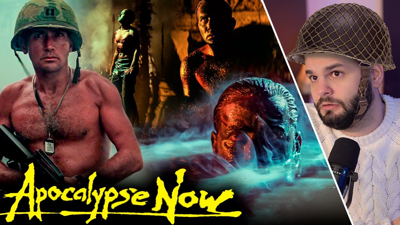 NADA es IGUAL después de una EXPERIENCIA como ESA... | Apocalypse Now | Relato y Reflexiones