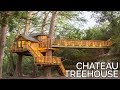 Treehouse Utopia: Chateau Tour