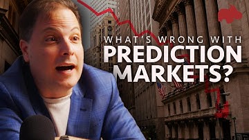 Why Prediction Markets like Kalshi & Polymarket are ILLEGAL