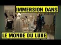 Immersion dans le luxe et ses drives