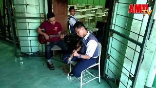 Izinkan aku Untuk terakhir kalinya... SINTYA MARISCA Tuh Lagi Joget, ini musik pengiringnya :D #AM11
