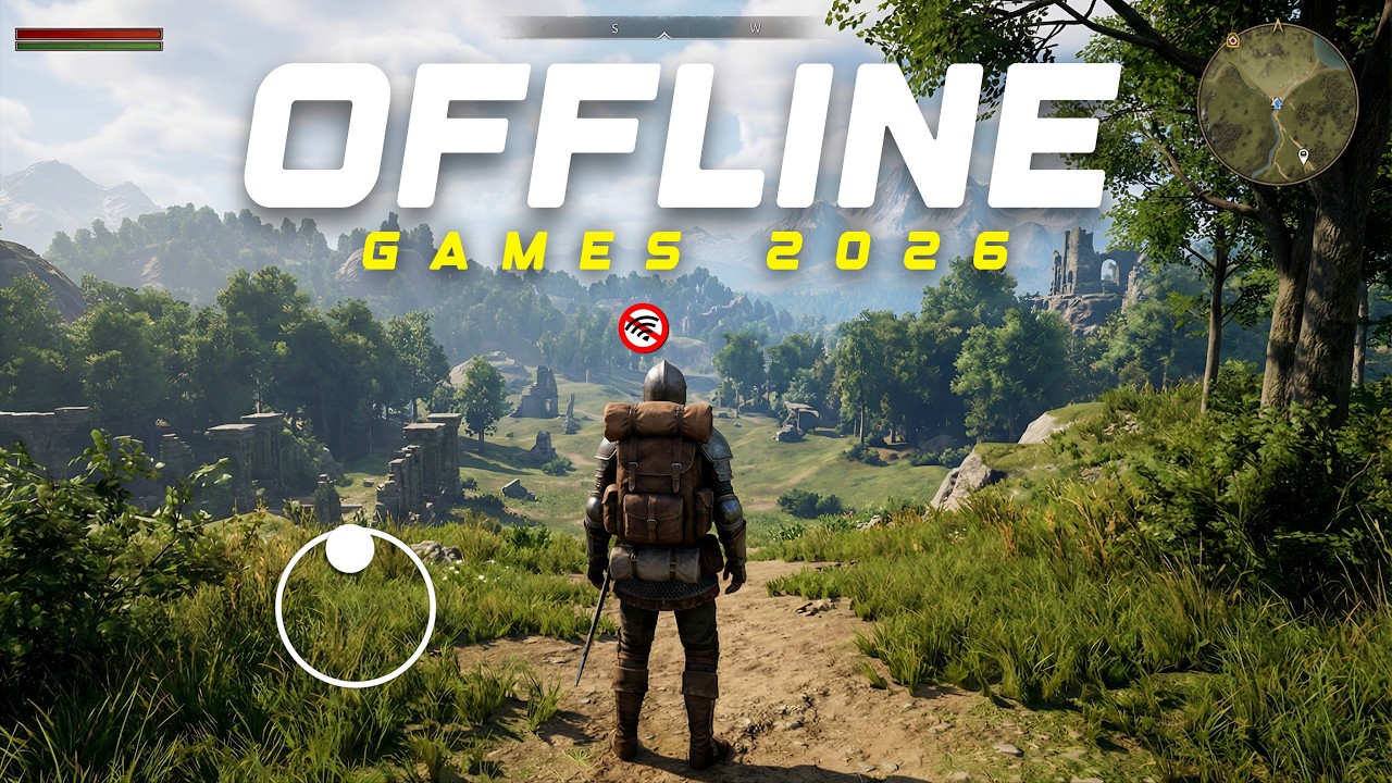 10 NEW Offline Mobile Games You Need to Play on Android & iOS Right Now