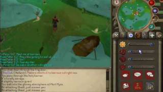Barrows Shortcut devilskull66