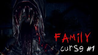 ОПЯТЬ КАКАЯ-ТО ЧЕРТОВЩИНА | FAMILY CURSE #1