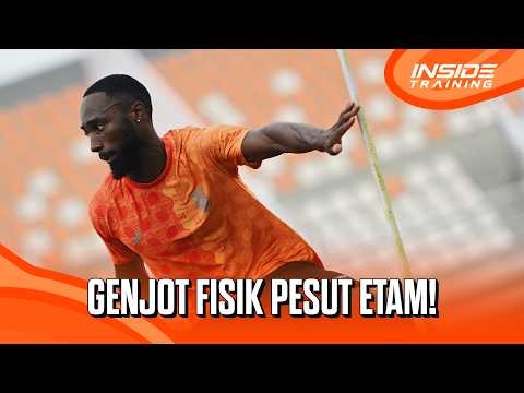 bima77 x bioskopkeren77 - Latihan Internal | Pagi Genjot Fisik, Sore Lanjut Pertajam Sentuhan Antar Pemain!!