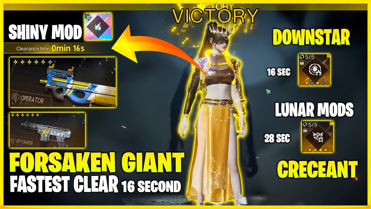 Новый P90 — это самая быстрая сборка для PvE, позволяющая растопить руду за 16 секунд — Once Human.