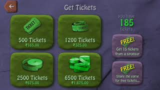bomb squad 400 tickets code giveaway, redeem it fast 94h left!!!