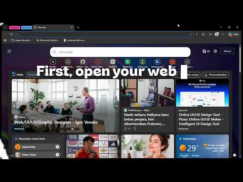 How to Create A Github Repository | @caksinstudio9004 