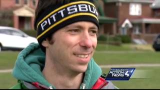 April snow showers bring cold temperatures, Pittsburgh wishes for warmth
