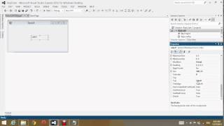 How to find KeyCodes with Visual Studio 2012 by Chamuth Chamandana